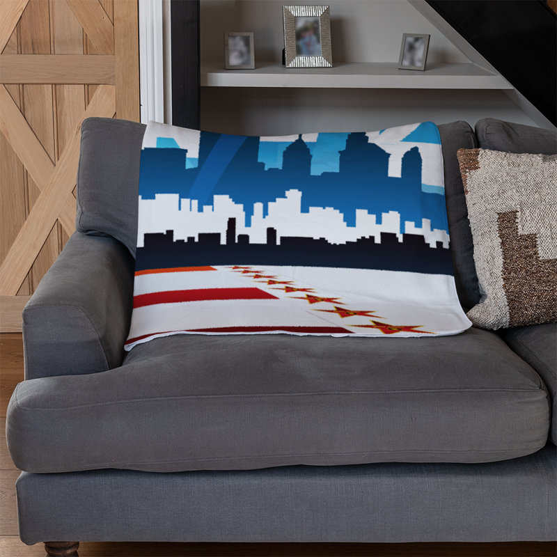 Sandstrom Throw Blanket
