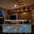 60'' 8-Blade Modern Farmhouse Large Room LED Windmill Ceiling Fan with Light and Remote-511790333