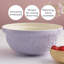 In The Meadow Tulip Mixing Bowl 24CM