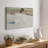 Bruno Liljefors "Winter Hare (Skogshare i vinterlandskap)" - Museum Quality Gallery Wrapped Canvas Wall Art-394637472