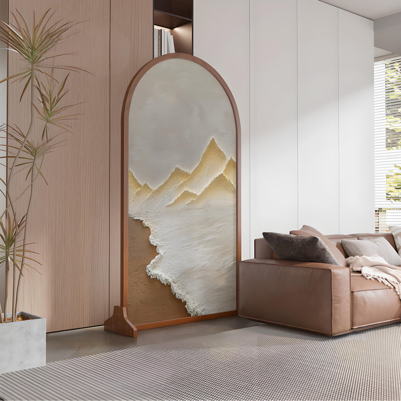 Brithany, 70.87" H x 39.37" W x 1.57" D