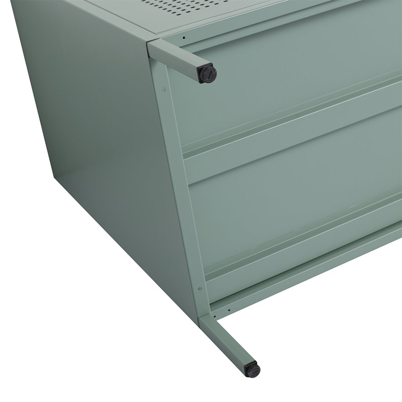 Xandar Bathroom Storage Ceramic,door,Bathroom Vanity, Mint Green