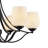 6 - Light Dimmable Classic / Traditional Chandelier-1307753220