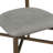 Upholstered Side Chairs with Solid Wood Frame-383074065