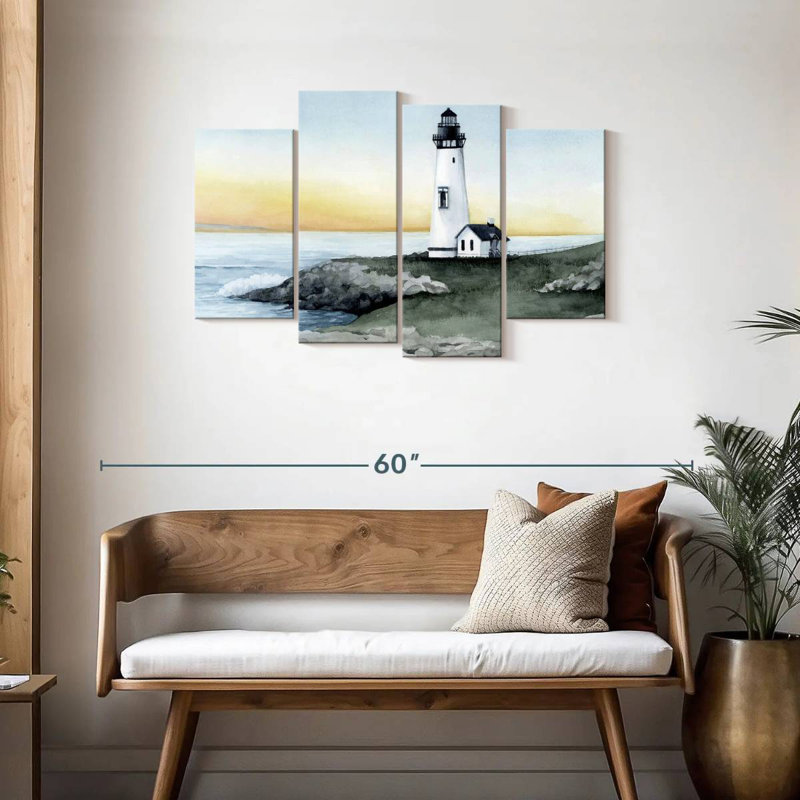Aletra Lighthouse Bay I, H 27 po x l 43 po