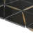 Natural Bianco 11.82 in. x 10.44 in. Hexagon Polished Marble Mosaic Tile-110408059