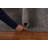 Gray Wool Gabbeh Modern Runner Rug 3x10