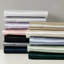 Drap-housse pour lit de luxe 4 pièces Luxury