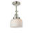 Handley Glass Semi Flush Mount-33048914-33048922-33048927