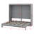 Multi-Functional Murphy Wall Bed - Space-Saving Design-1157003142-1157003143