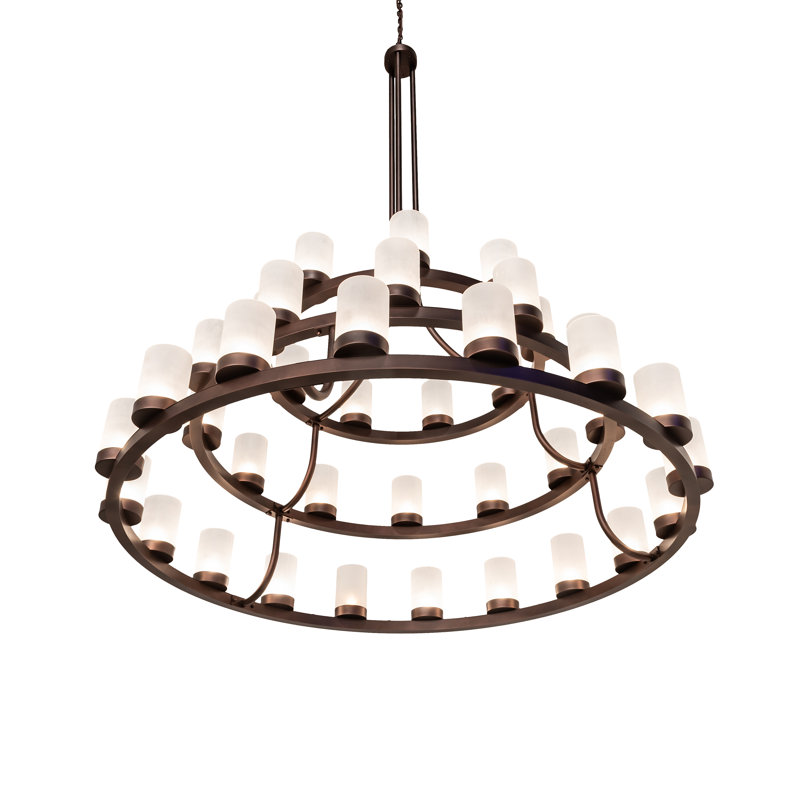 Loxley 39 - Light Chandelier