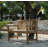 Aamilah Teak Outdoor Bench