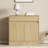 Buffet Cabinet With 2 Doors And Drawer, Coffee Bar Cabinet With Adjustable Shelf, Modern Kitchen Buffet Sideboard For Living Room, Kitchen, White-1396767673