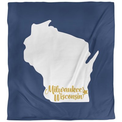 Modern & Contemporary Polyester Duvet Cover