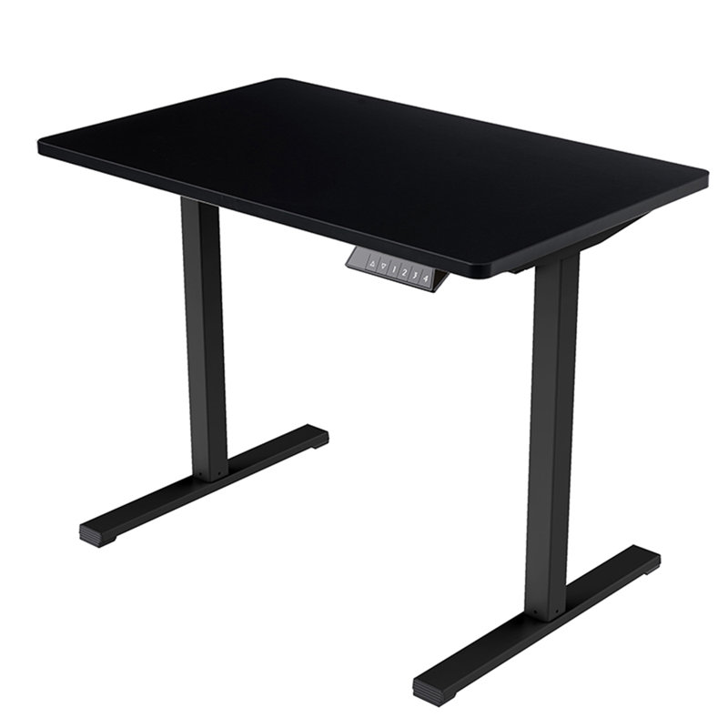 Bureau debout Electric, Noir