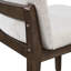 Darrow 5-Piece Wood Oval Dining Table Set With 4 Upholstered Chairs In Beige-1734794229-1734794228