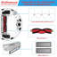 7 Pack Vacuum Cleaner Accessory Kit for Roborock Vacuum Cleaner