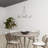 6 - Light Dimmable Wagon Wheel Chandelier-1322745300