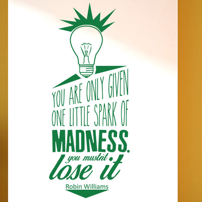 Wall Decal, Green