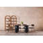 Povera Solid Wood Bench-2126287039