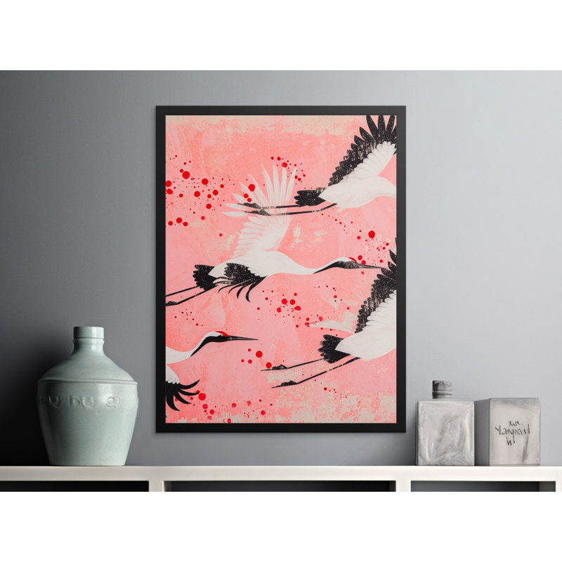 Remmy No Frame Print, 27.94 cm H x 22.86 cm W
