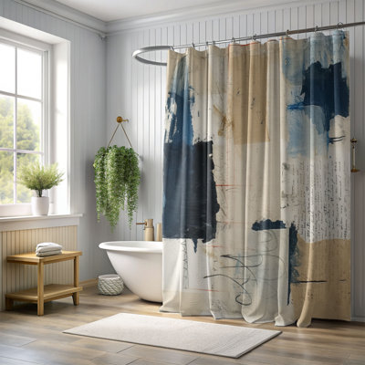 Rideau de douche Forland