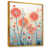 Gold Floater Framed selected