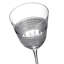 Waterford Mastercraft Copper Coast White Wine 12Oz, Set Of 2