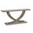 Sovereign 80'' Solid Wood Console Table