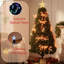 Lighted Artificial Christmas Tree-1602804668