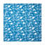 Blue Sanctuary Linen Square Napkins