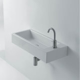 Hox 19.7'' L Bathroom Sink