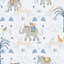 Bambino Collection Elefun Jungle Wallpaper Roll-1864108208