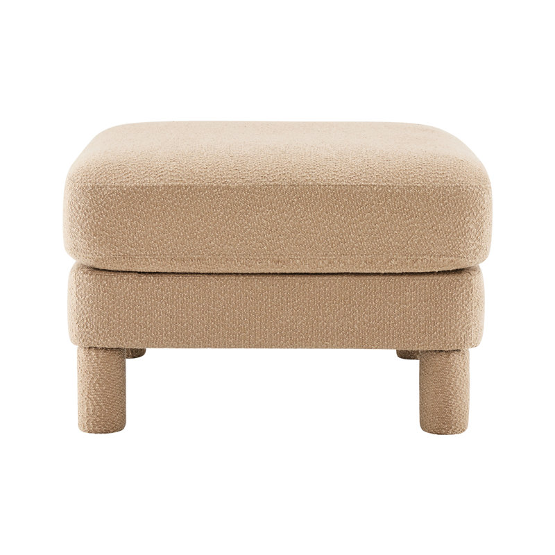 Café au design discret et assise confortable pour les coussins de dossier