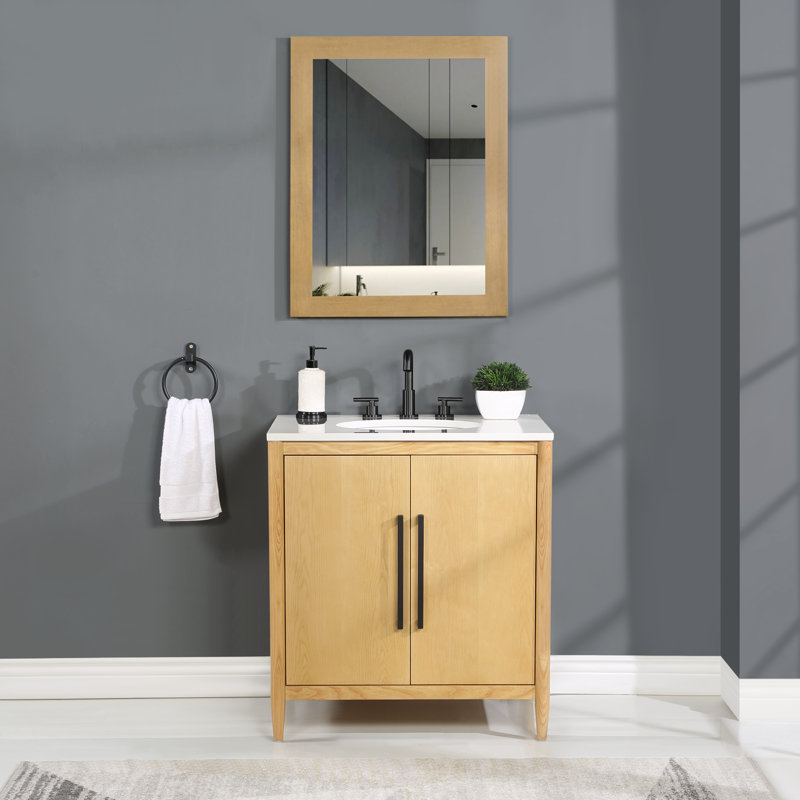 Ensemble de meuble-lavabo simple 30 po Felicity