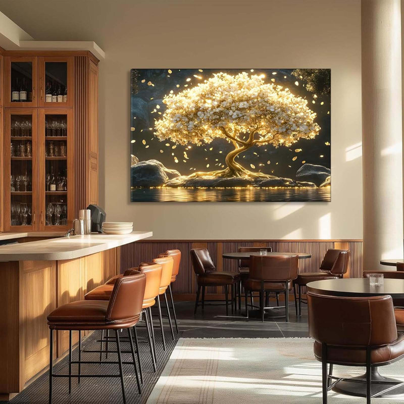 Wrapped Canvas Print, 40cm H x 60cm W