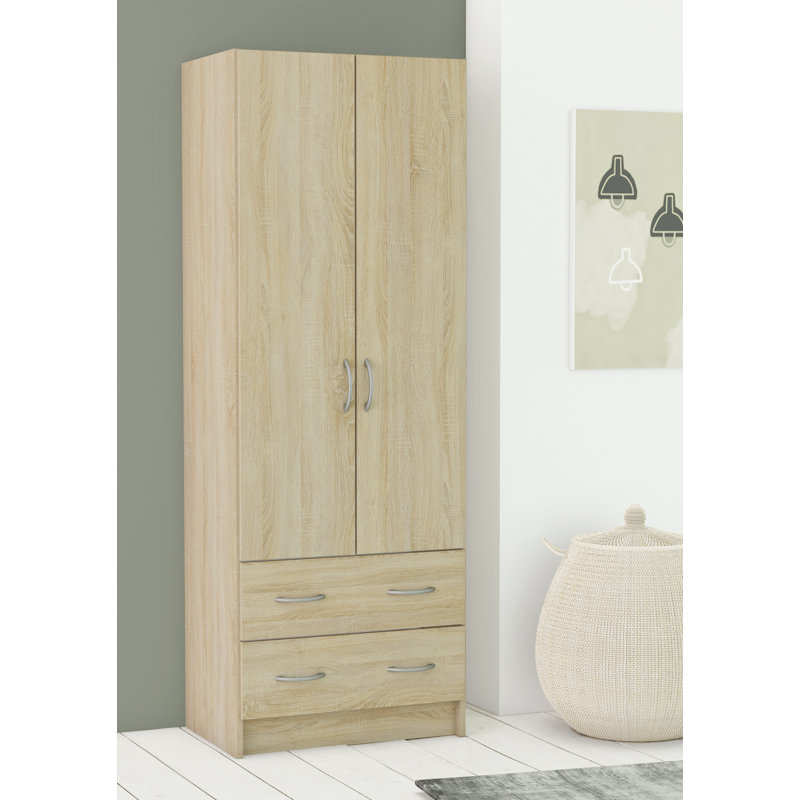 Namaka 2 Door Wardrobe