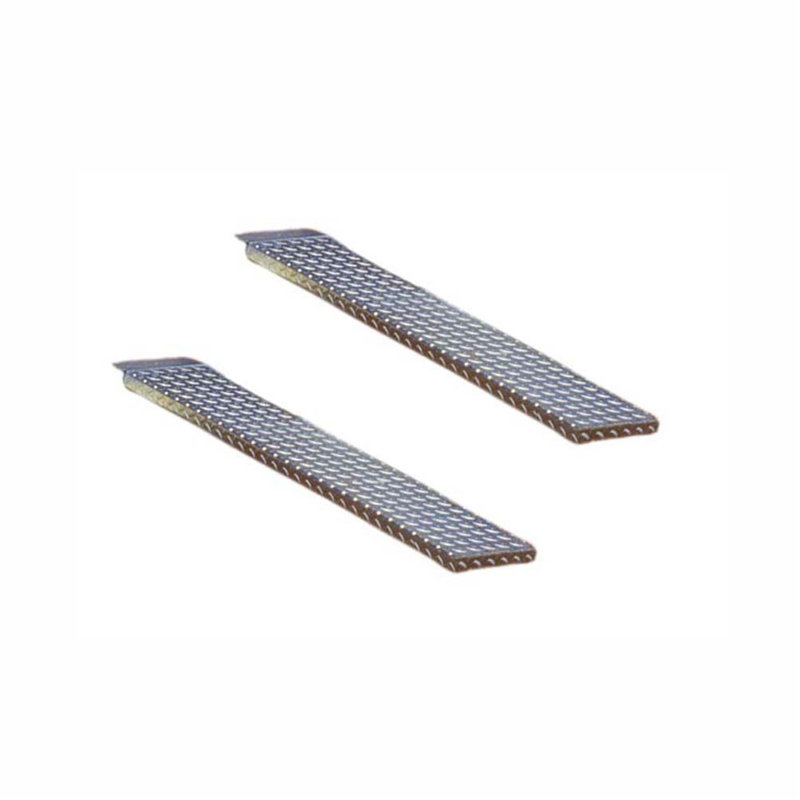 Metal Ramps for Shed Buildings (2-Pack)