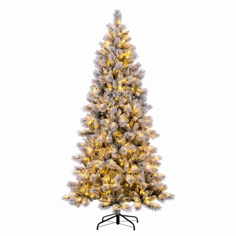 2.91' H Lighted Artificial Christmas Tree
