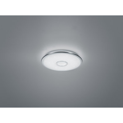 Briitta 1-Light LED Integrated Flush Mount