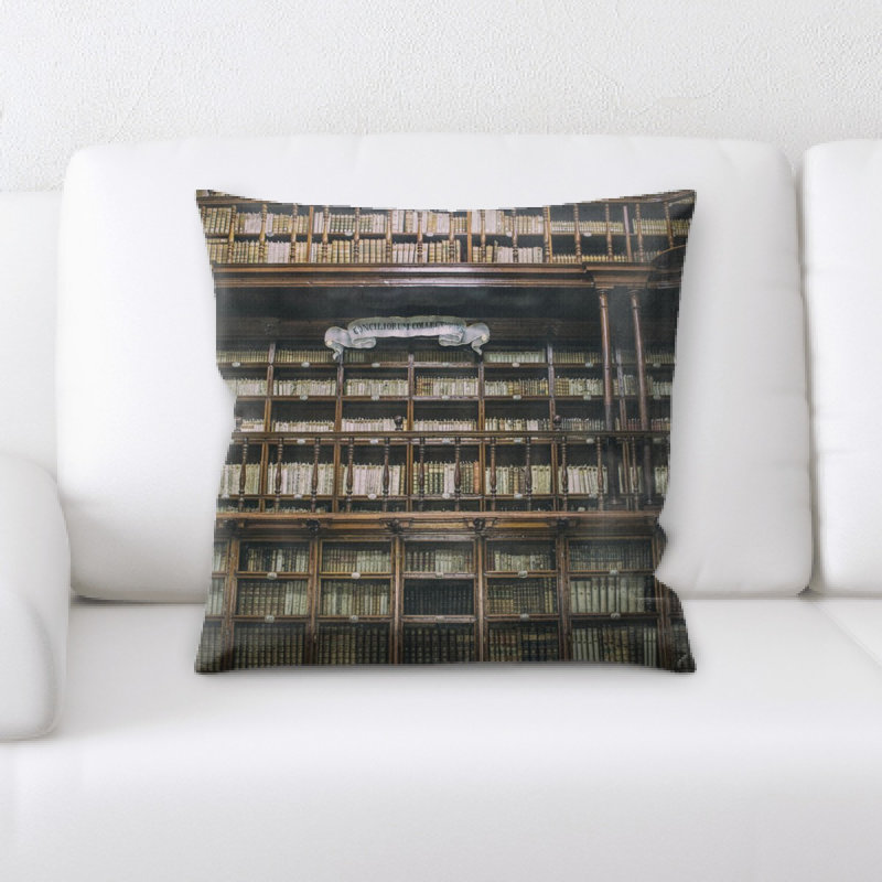 Coussin d’architecture