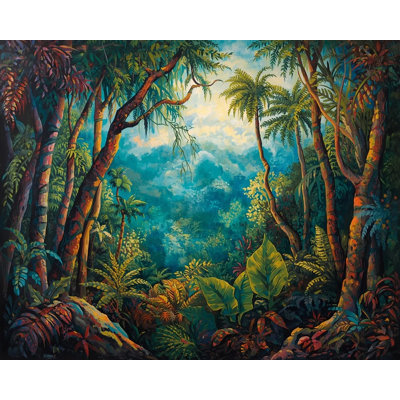 Vivid Rainforest