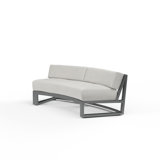 Redondo Outdoor 2 - Seat Loveseat