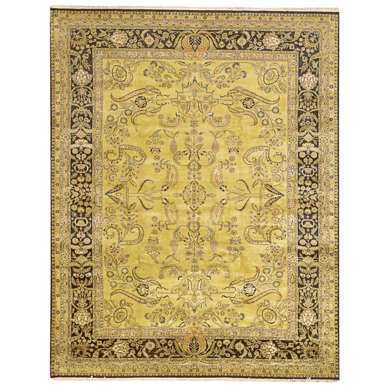 Handmade Wool Area Rug