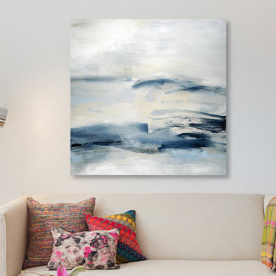«Adrift», reproduction sur toile
