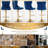 Kalinka 360° Swivel Adjustable Velvet Barstools Comfortable Tufted-12730414-12730400-50237923