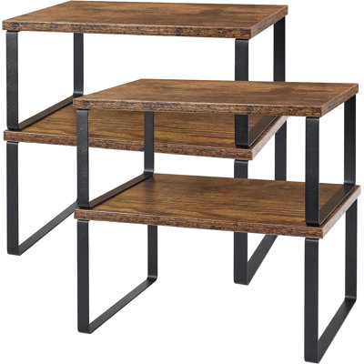 Gaesser Cabinet Shelving Rack