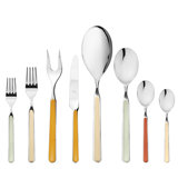 Fantasia Flatware Set - 43 Pieces - Lavender