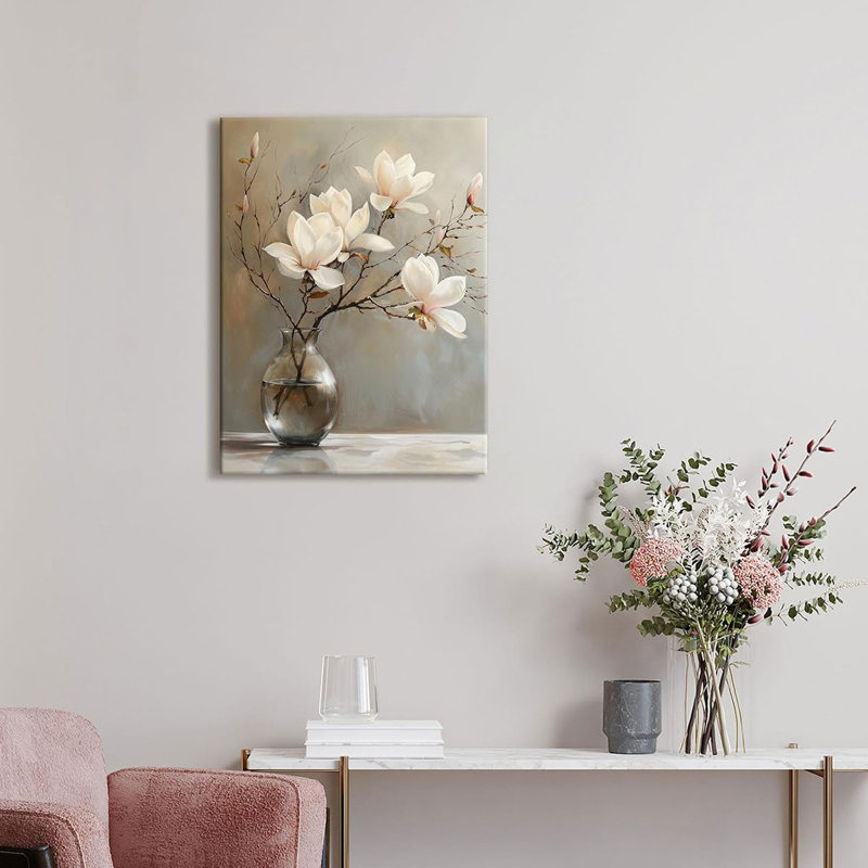Wrapped Canvas Print