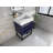Jessica 23.5'' Single Bathroom Vanity with Stone Top-429094097